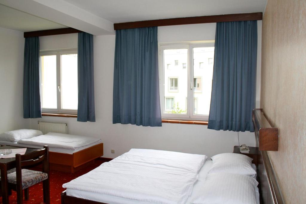 Hotel Mullner Wien Exteriör bild