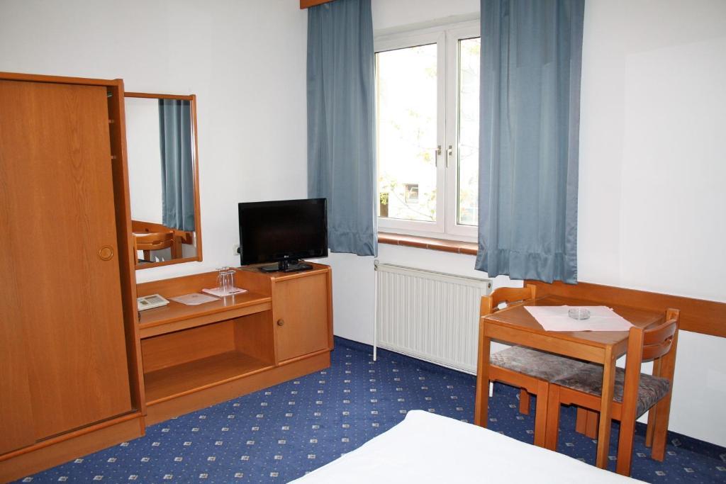 Hotel Mullner Wien Exteriör bild