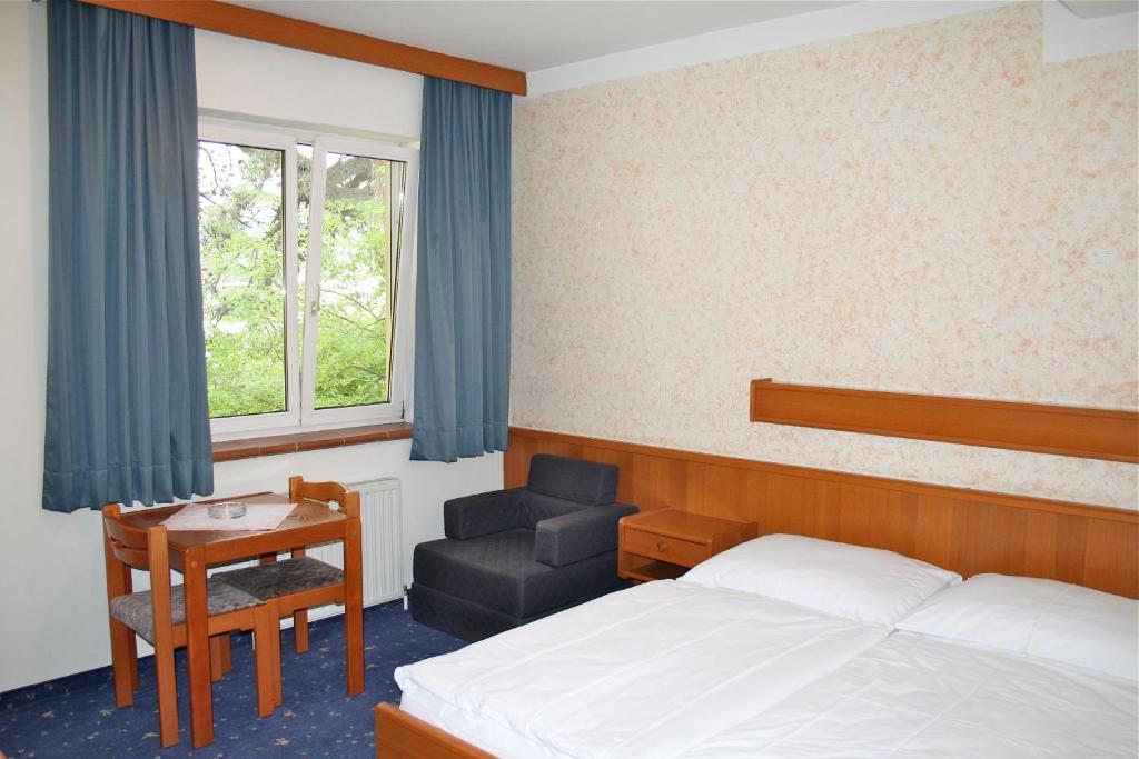 Hotel Mullner Wien Exteriör bild