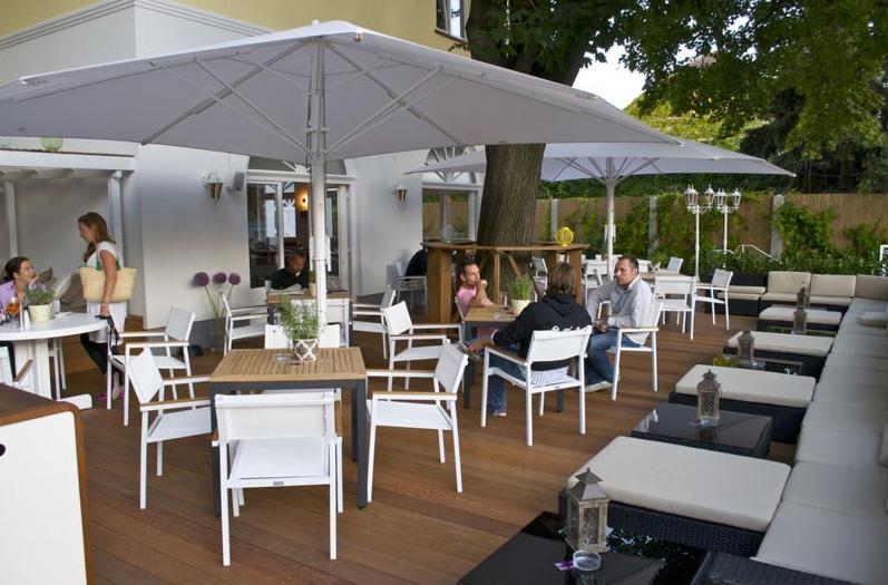 Hotel Mullner Wien Exteriör bild