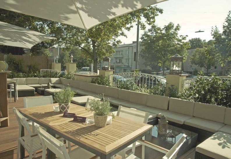 Hotel Mullner Wien Exteriör bild