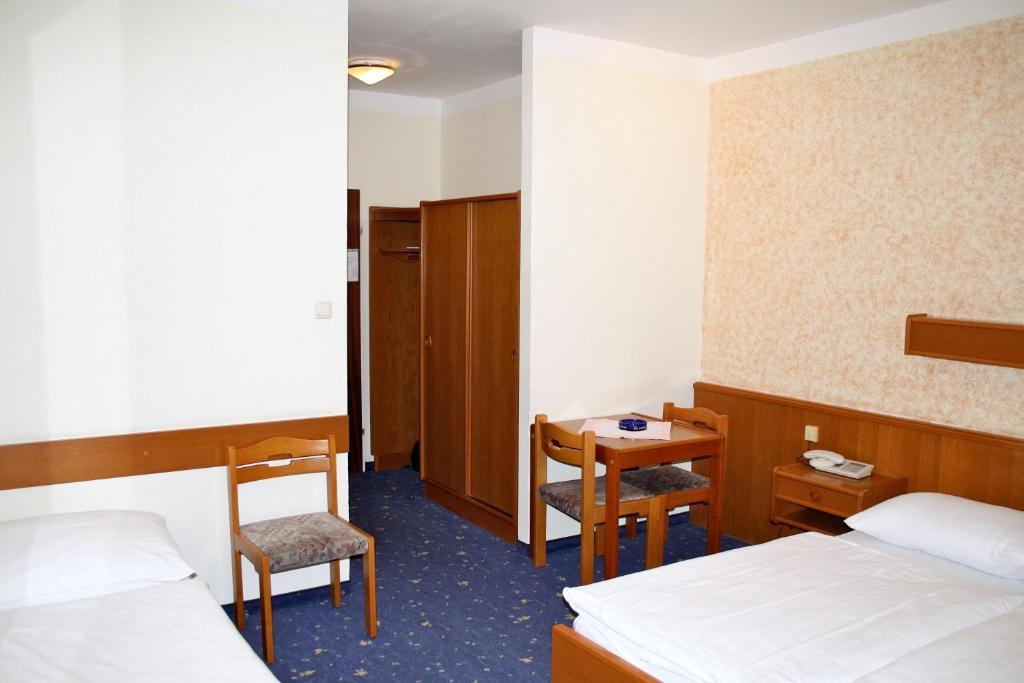Hotel Mullner Wien Exteriör bild